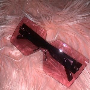 “ Pink Lush “ shades